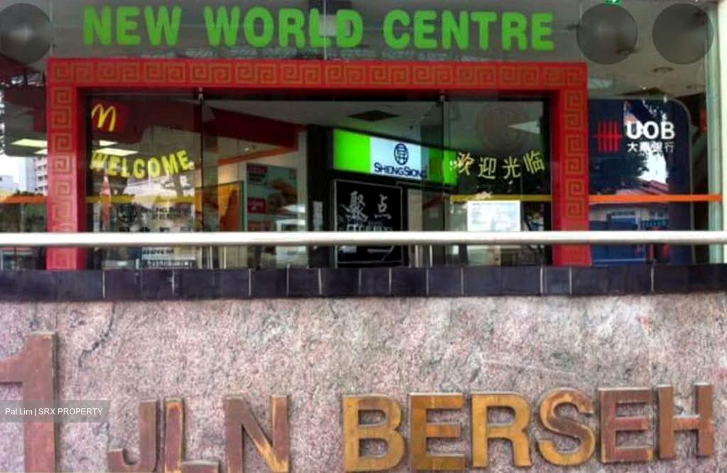 New World Centre (D8), Shop House #576547881